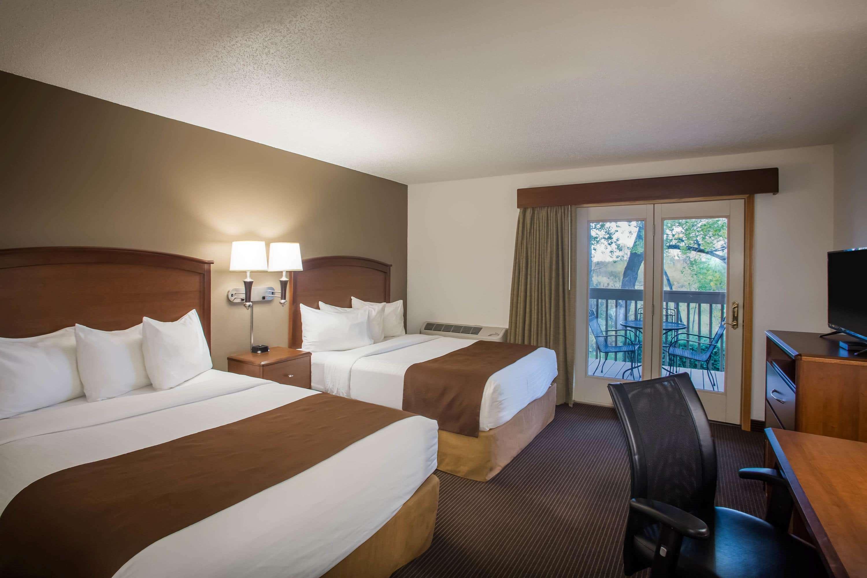 AmericInn by Wyndham Baudette Exterior foto