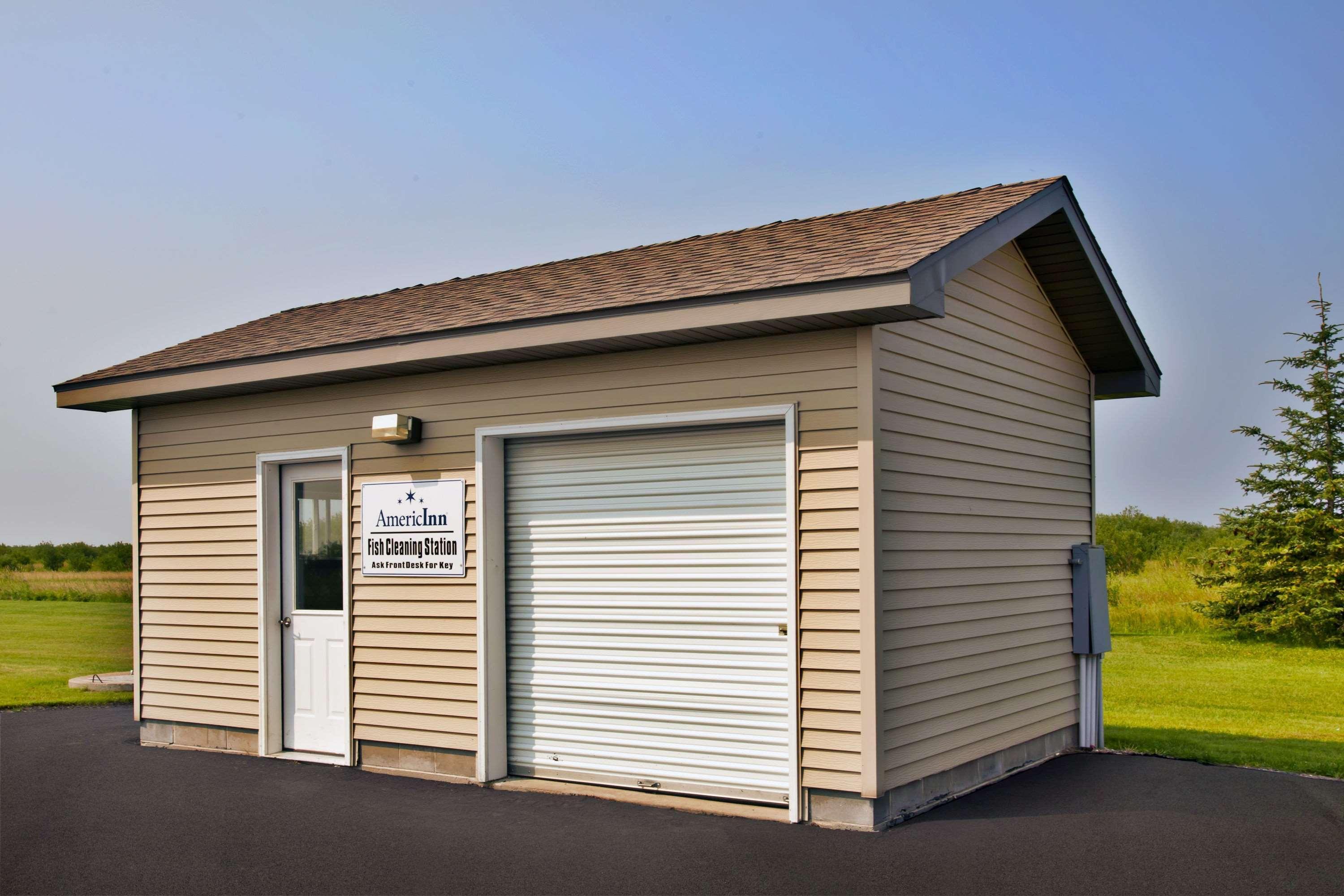 AmericInn by Wyndham Baudette Exterior foto