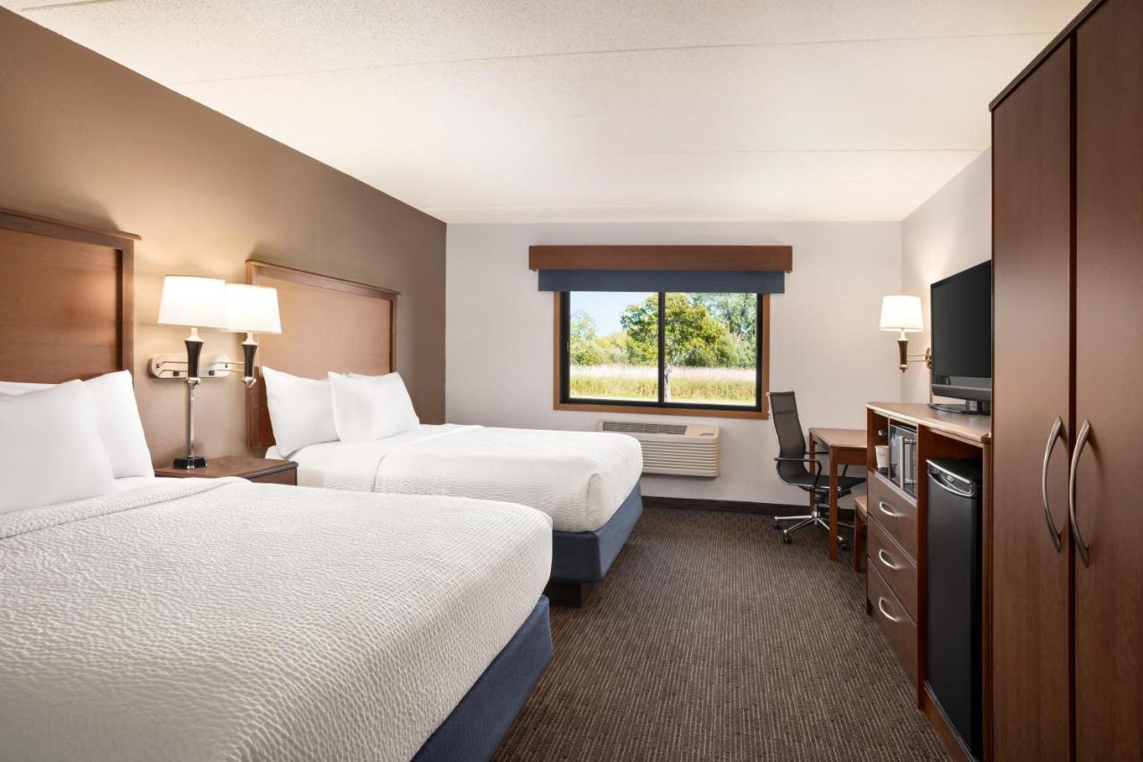 AmericInn by Wyndham Baudette Zimmer foto
