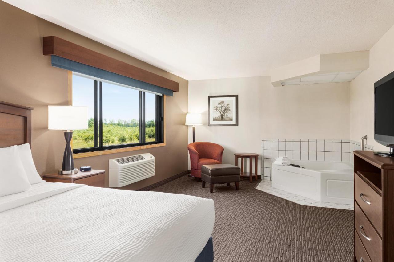 AmericInn by Wyndham Baudette Zimmer foto