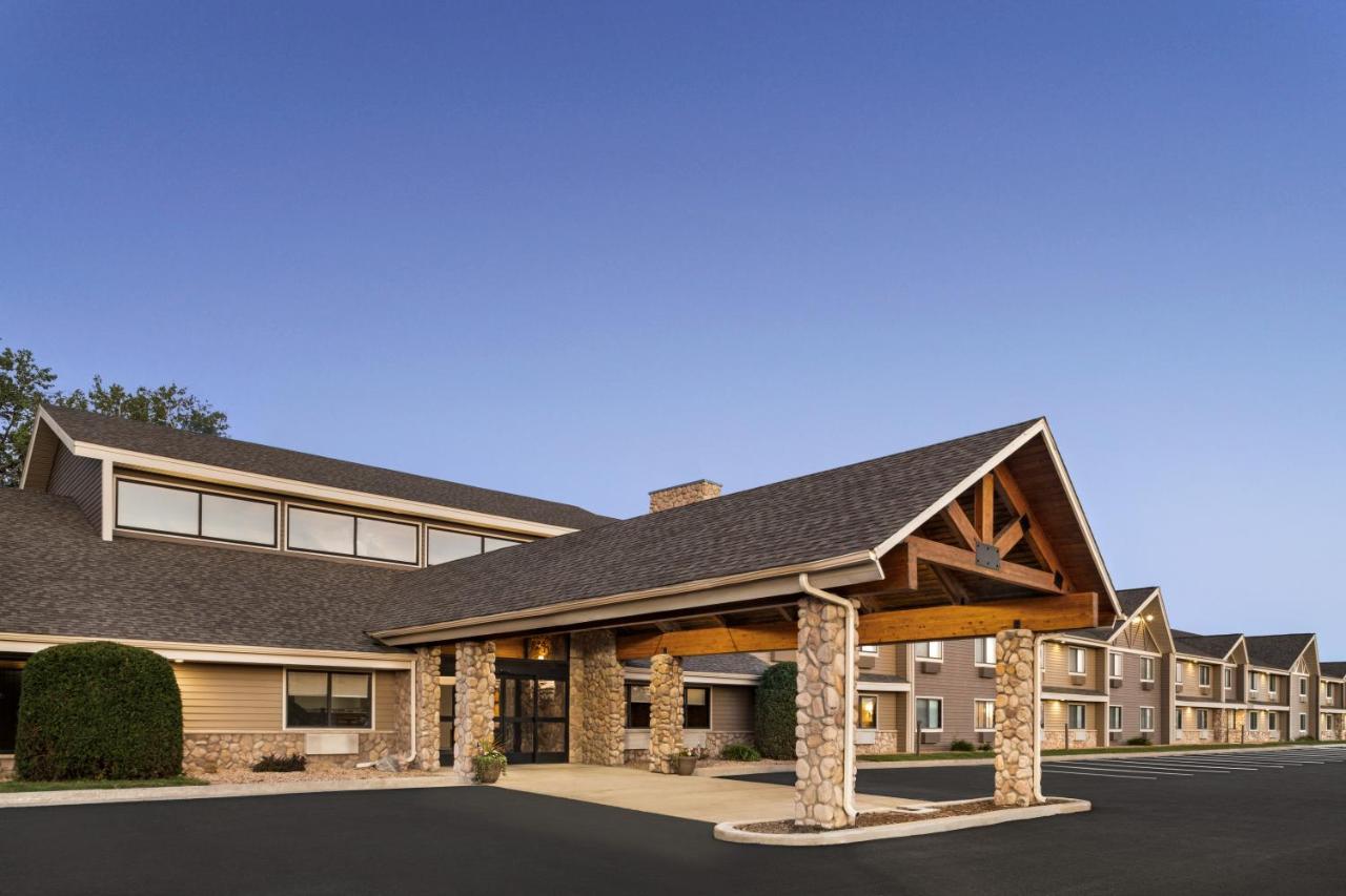 AmericInn by Wyndham Baudette Exterior foto
