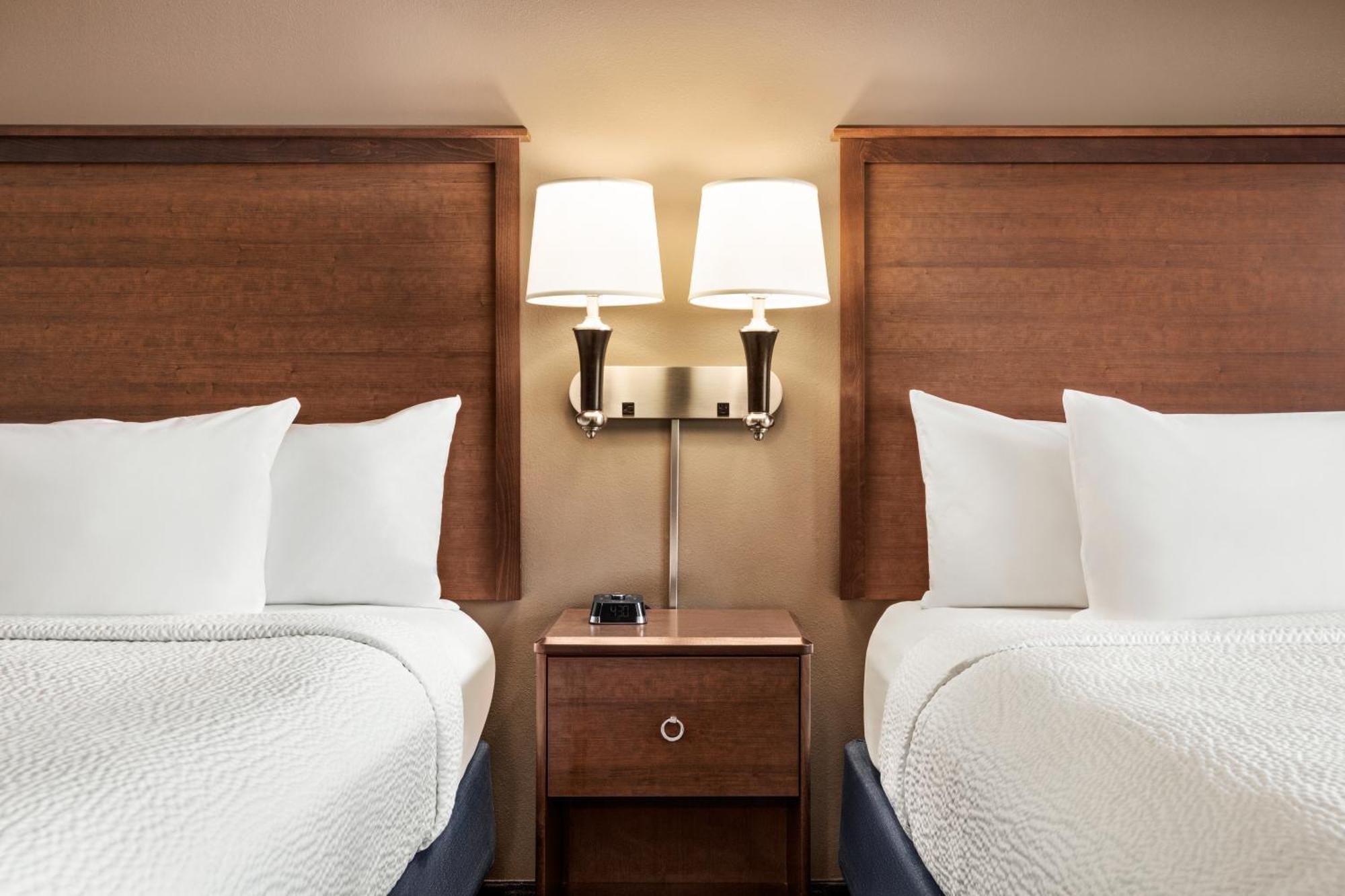 AmericInn by Wyndham Baudette Zimmer foto