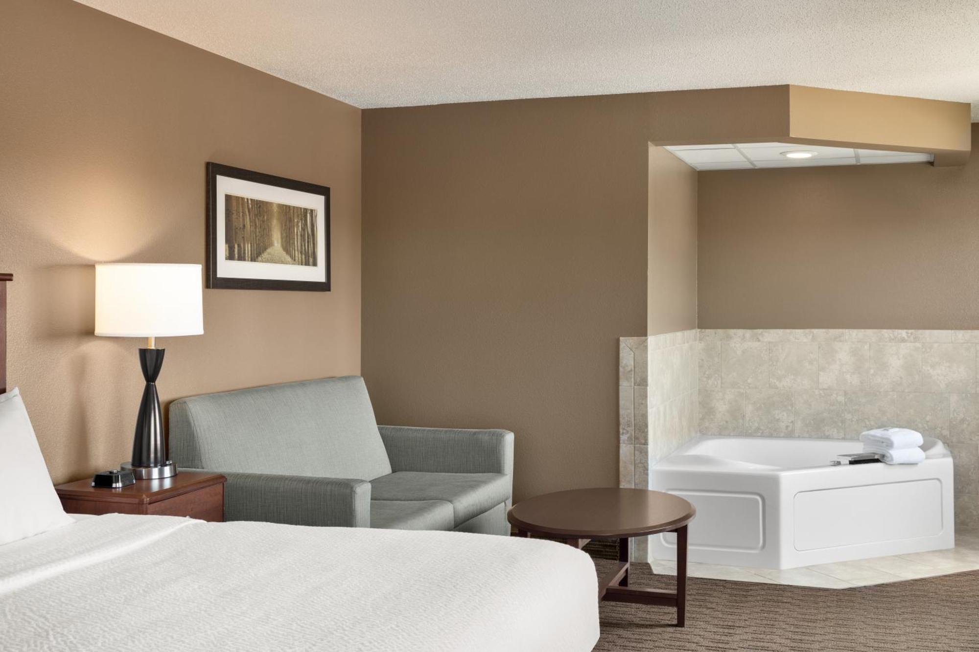 AmericInn by Wyndham Baudette Zimmer foto