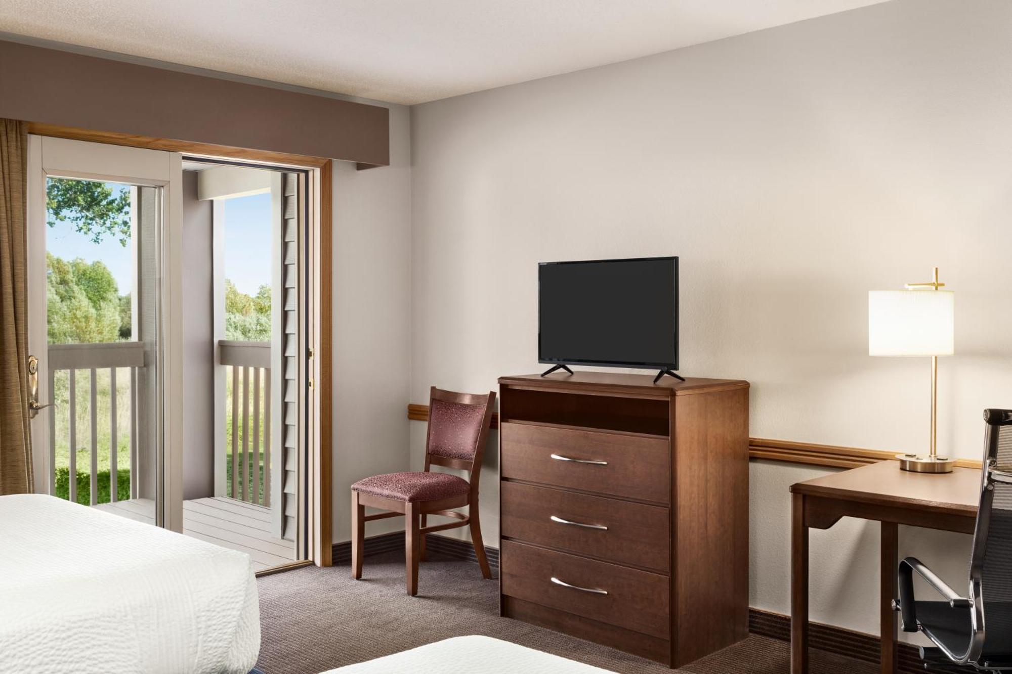 AmericInn by Wyndham Baudette Zimmer foto