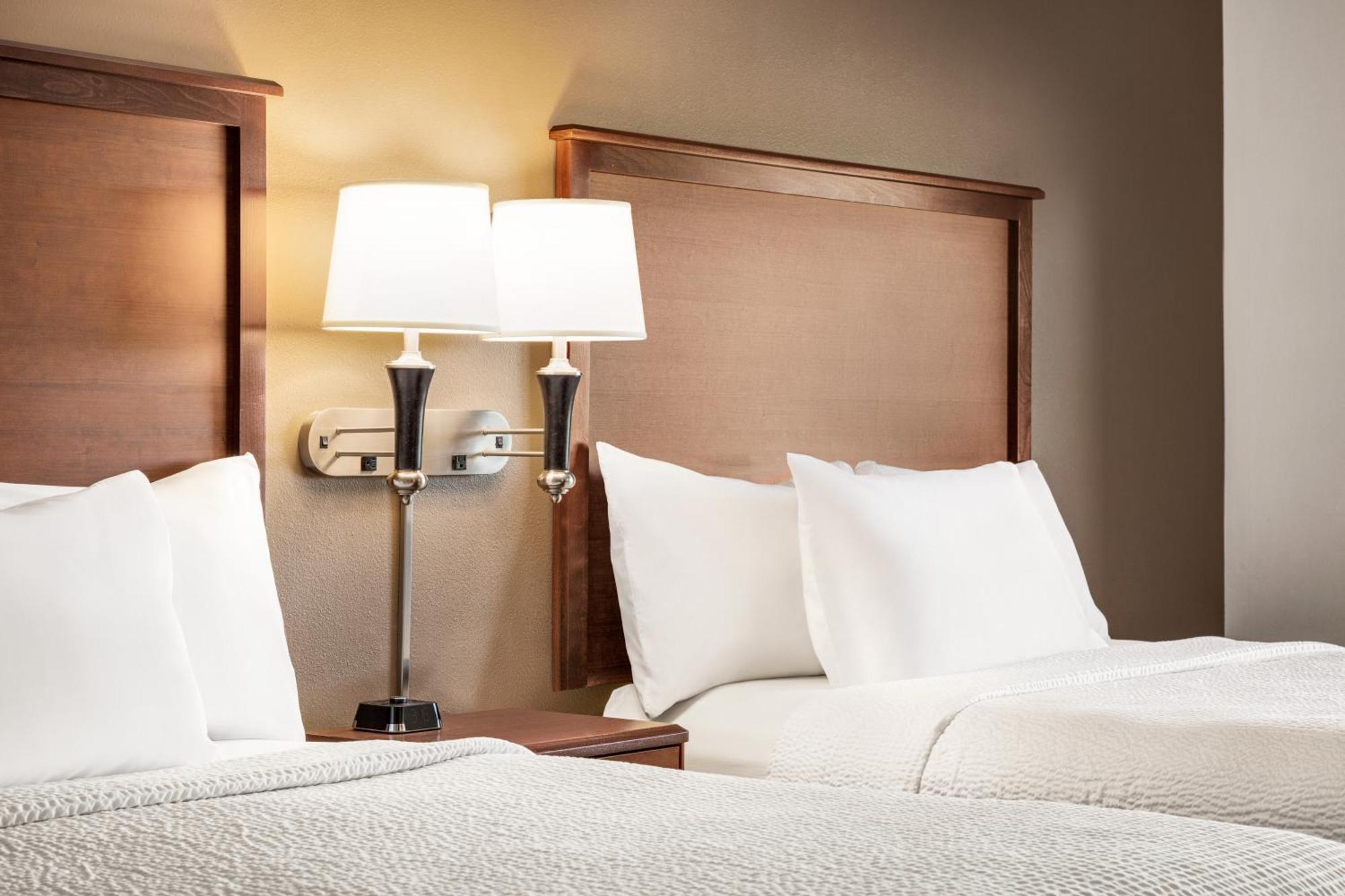 AmericInn by Wyndham Baudette Zimmer foto