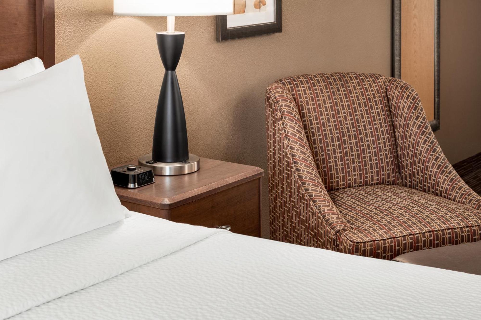 AmericInn by Wyndham Baudette Zimmer foto