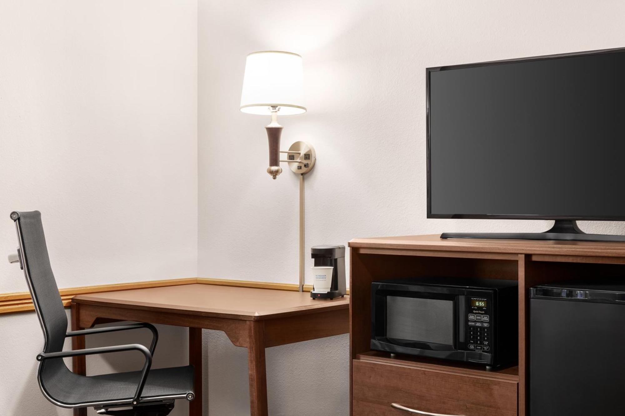 AmericInn by Wyndham Baudette Zimmer foto