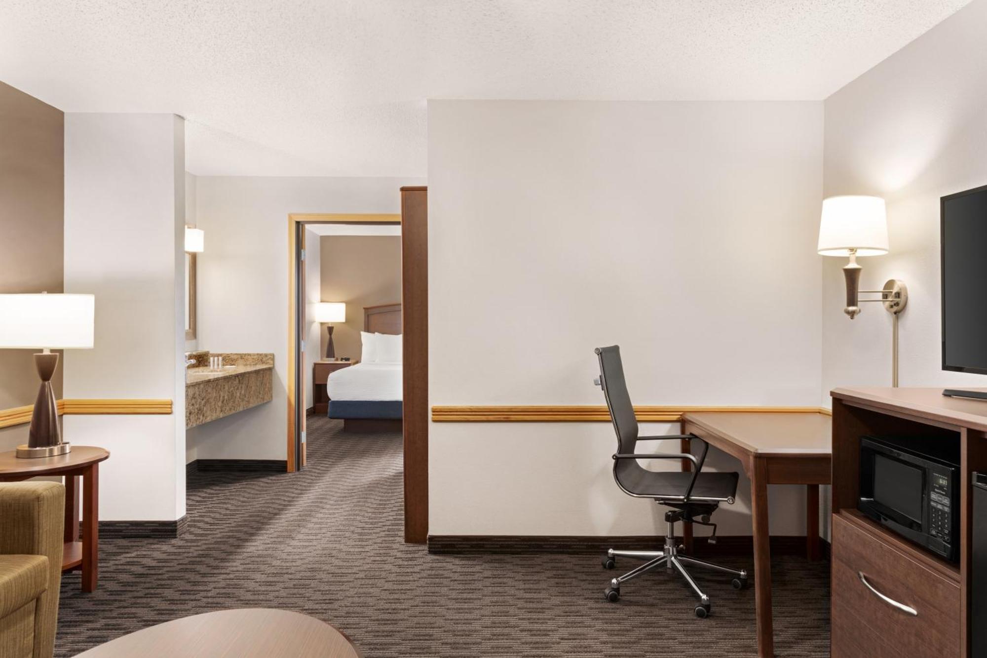 AmericInn by Wyndham Baudette Zimmer foto