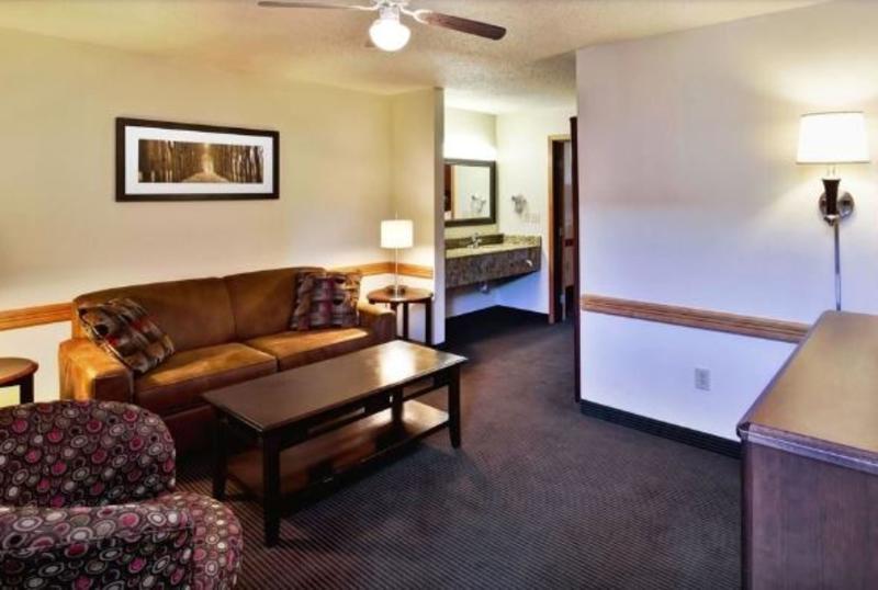 AmericInn by Wyndham Baudette Exterior foto