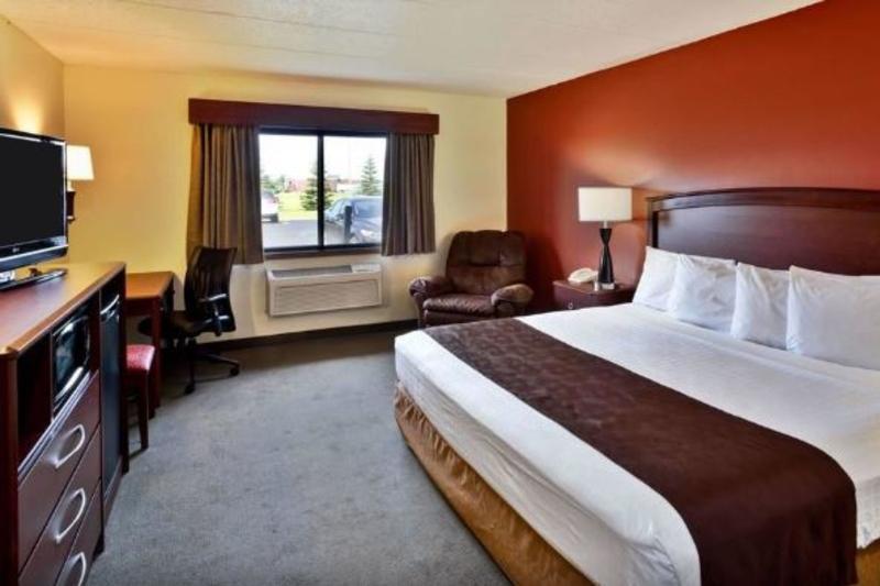 AmericInn by Wyndham Baudette Exterior foto